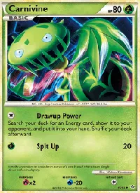 Carnivine 46