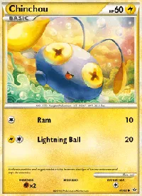 Chinchou 48