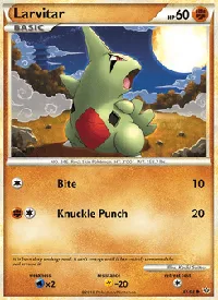 Larvitar 51