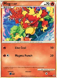 Magmar 52