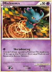 Misdreavus 54