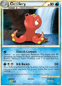 Octillery 6