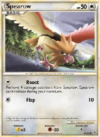 Spearow 62