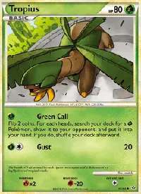 Tropius 66