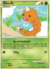 Weedle 69