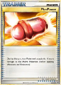 PlusPower 80