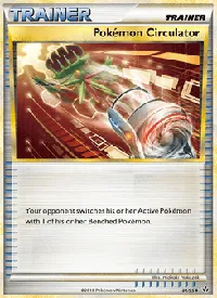 Pokémon Circulator 81