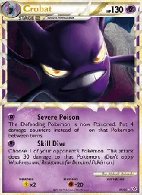 Crobat 84