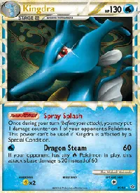 Kingdra 85