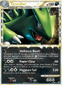 Tyranitar 88