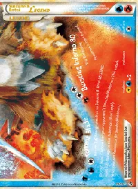 Suicune & Entei LEGEND - Forze Scatenate