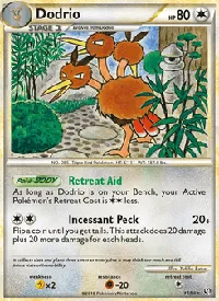 Dodrio 11