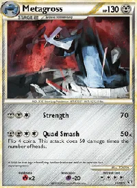 Metagross 18