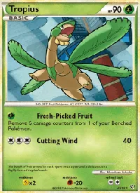 Tropius 22