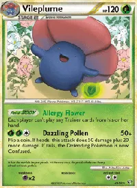 Vileplume 24