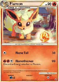 Flareon 26