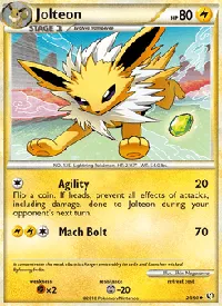 Jolteon 28