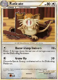 Raticate 34
