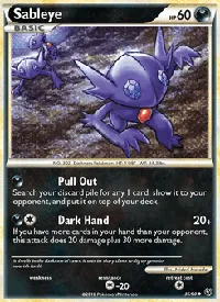 Sableye 35