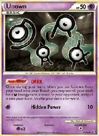 Unown 40
