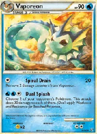 Vaporeon 41