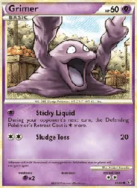 Grimer 50
