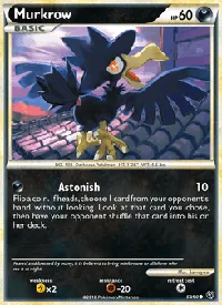Murkrow 58