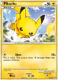 Pikachu 61