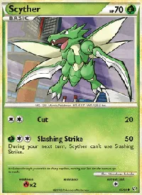 Scyther 65
