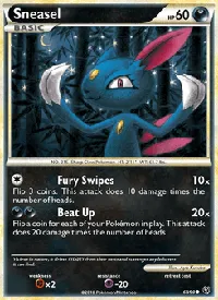 Sneasel 68