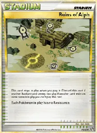Ruins of Alph 76