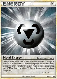 Metal Energy 80
