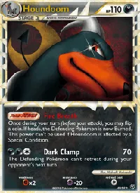 Houndoom 82
