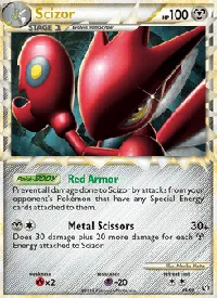 Scizor 84