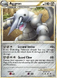 Aggron 1