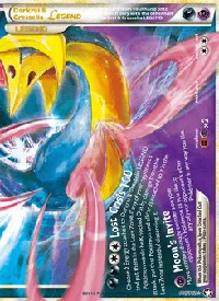 Darkrai & Cresselia LEGEND - Battaglie Trionfali