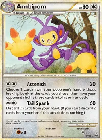 Ambipom 13