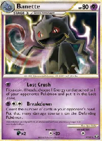 Banette - Battaglie Trionfali