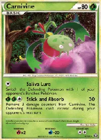 Carnivine 16