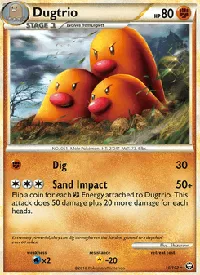 Dugtrio 19