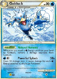 Golduck 22