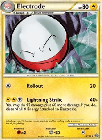 Electrode - Battaglie Trionfali