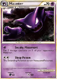 Haunter 35