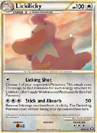 Lickilicky 38