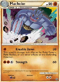 Machoke 40