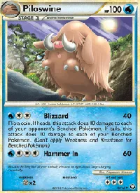 Piloswine 48