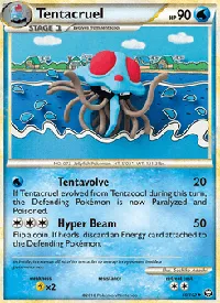 Tentacruel - Battaglie Trionfali