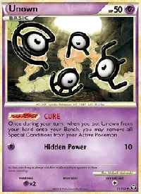 Unown 51