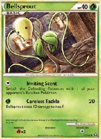 Bellsprout 57
