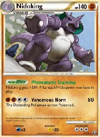 Nidoking 6
